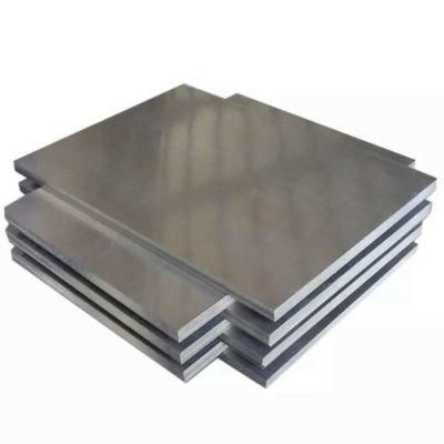 Atsm AISI 2b Ba Hairline Mirror 8K No. 4 301 304 310S 309S 316 321 409 416 430 904L 2205 2507 Stainless Steel Plate