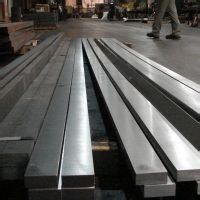 9260 Hot Rolled Steel Spring Flat Bar