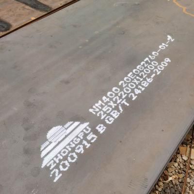 Hot Product Wear450 Steel Plate Nm400 Wear Resistant Sheet 60mm Thick Hot Roll Carbon Steel Plate