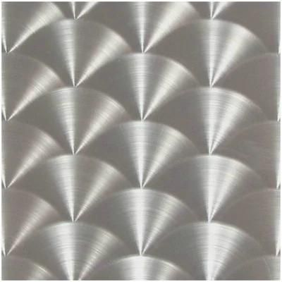 Stainless Steel Sheet 302 301 201 202 403 405 409 409L 410 410s 420 430 631 904L Chequered Plate
