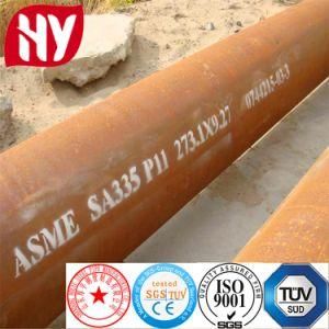 ASTM A334 Gr6 Seamless Steel Tube