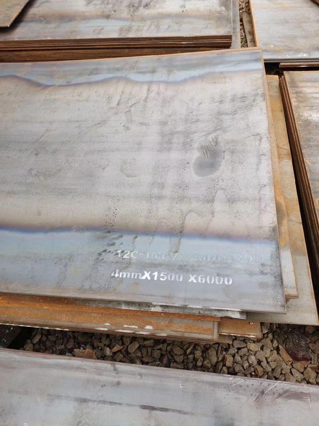 Wholesale Alloy Structural Steel Sheet 38CrMoAl Steel Plate 30crmnsia Chinese Supplier Sacm645 Steel Plate E7140 Steel Plate Manufacturer ASTM A519 Steel Plate