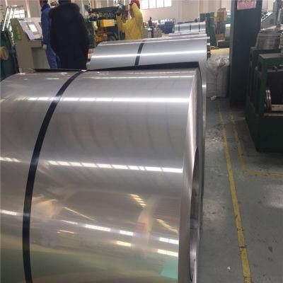 Cold Rolled 0.1-0.8mm Thick Stainless Steel Coil