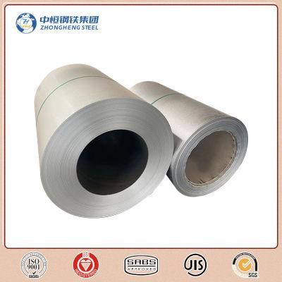 China Factory Price Ral Color Zinc Coated Galvanized Steel PPGI Prepainted Steel Coil