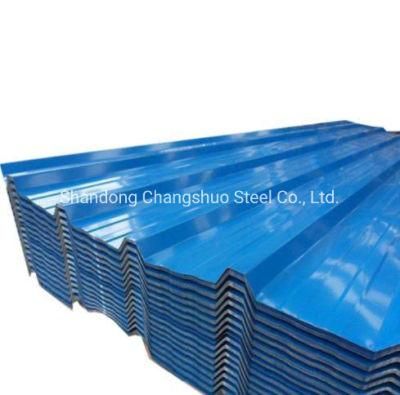 Abyat Wholesale Colorful Roofing Steel Plate Corrugated Sheet Zinc Coated Metal Roofing Sheet