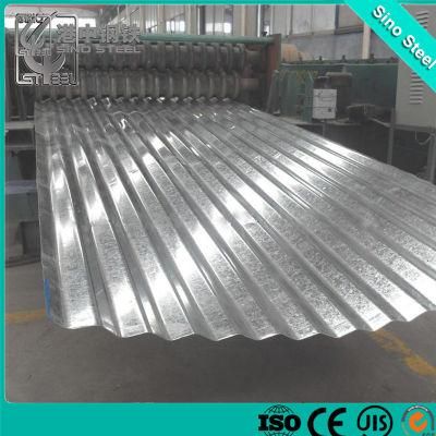 Galvanized Steel Roofing Sheet Gi Corrugated Sheet