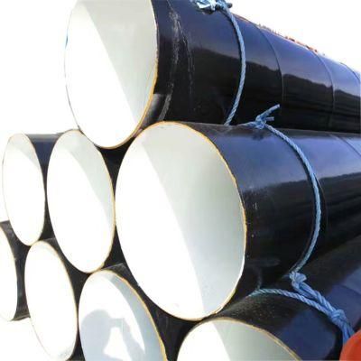 ASTM A36 1000mm LSAW SSAW Steel Pipe for Hydropower