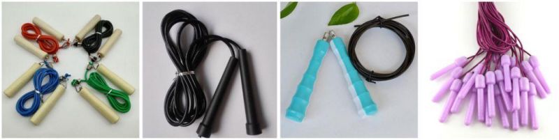 Steel Wire Rope with PVC Coating for Jump Rope