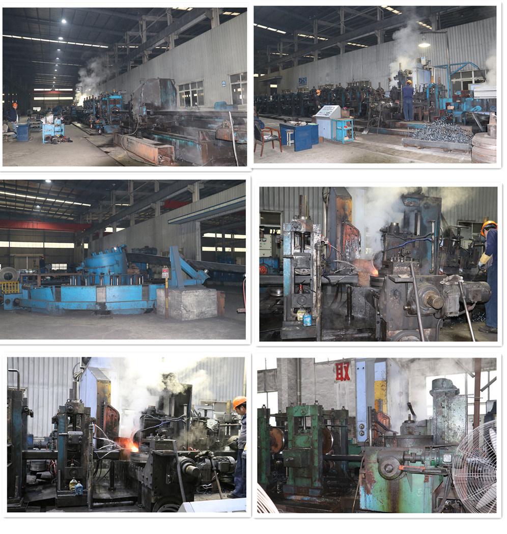 Long Life Square ASME B36.10m ASTM A106 Gr. B Carbon Steel Tube