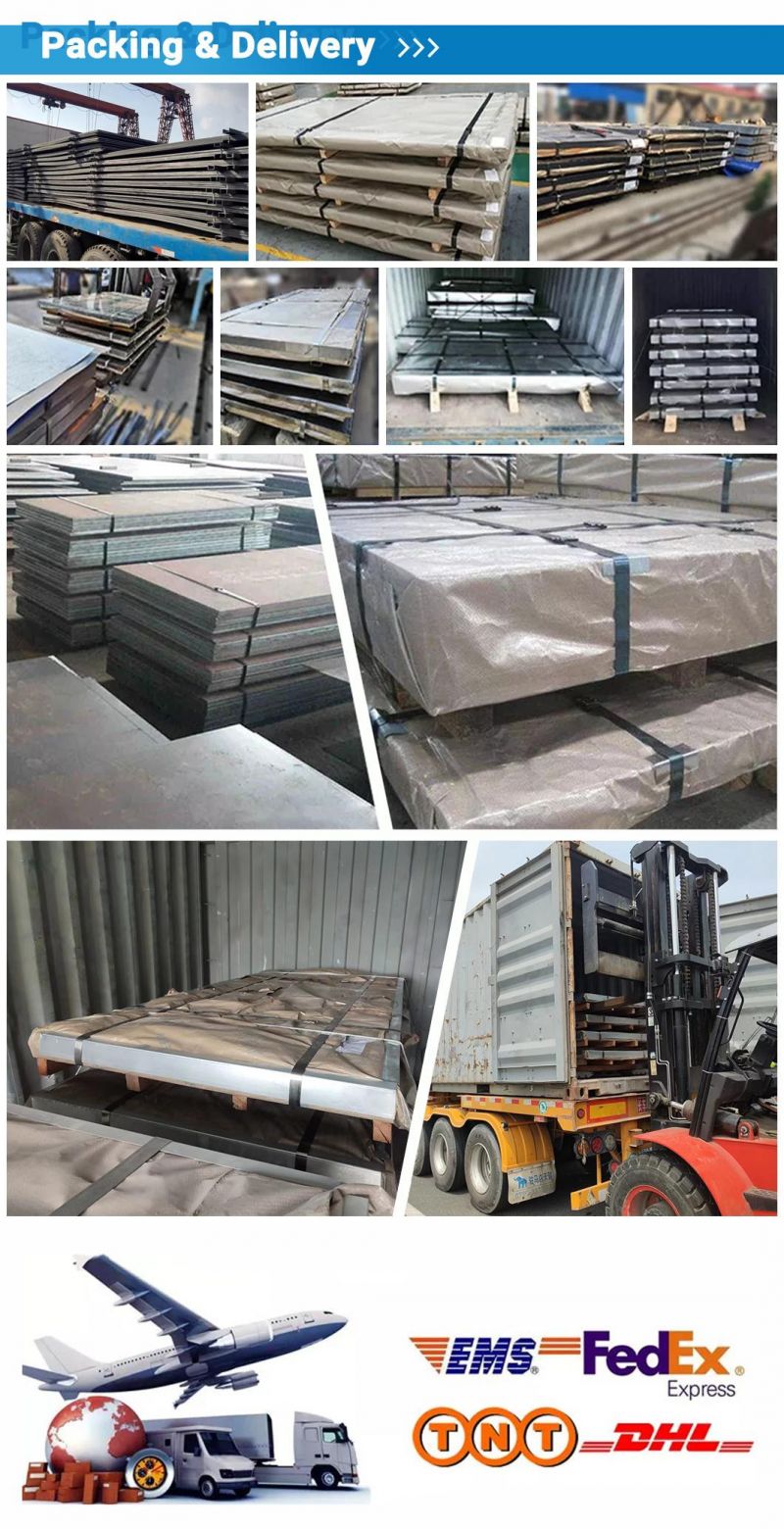 Wholesale High Quality Q235 Q235B Spring Steel Plate