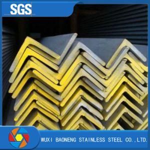 420/430 Stainless Steel Angle Bar Equal/Unequal