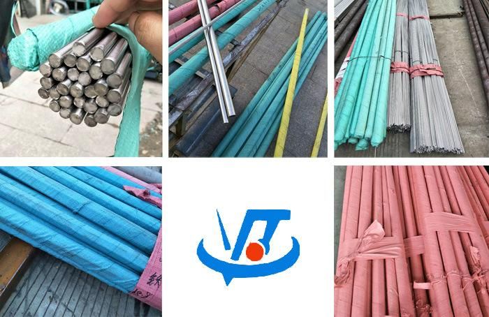 Round Square Flat Angle Stainless Bar Steel 201 304 316 Grade Factory Price