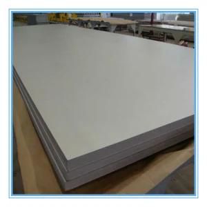 Polished Stainless Steel Sheet Plate