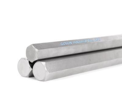 11smnpb30 Free Cutting Steel Grinding Steel Round Bar with Non-Destructive Testing for CNC Precision Machining / Turning Parts Dia 6.0-19.99mm