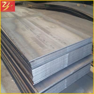 Steel Plate / Steel Sheet A36 Q235B Q355b with Competitive Price