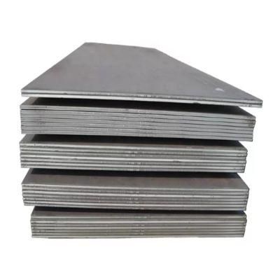 Good Quality ASTM A36 S235 S355 Q235B Q345b Hot/Cold Rolled Carbon Steel Plate for Construction