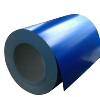 PPGI/Prime Color Coated Steel Coil/Steel Sheet Metal Roll