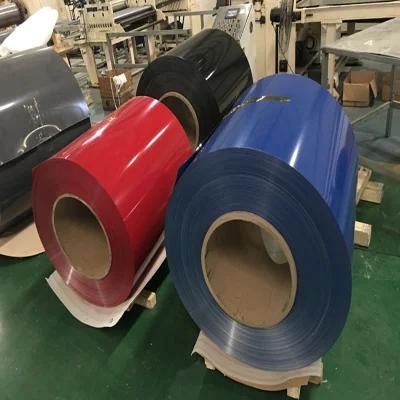 Wholesale Customizable Colors Prepainted Galvanized Steel Coil From China