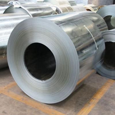 G550 Dx51d Gi Zero Spangle Coil Sheet Galvanized Steel Strips for Roof Sheet