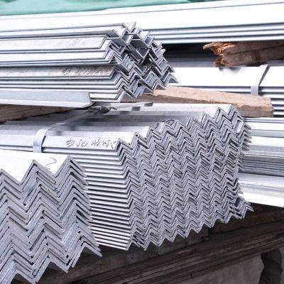 Low Price L Shaped Galvanized Steel Angle Bar