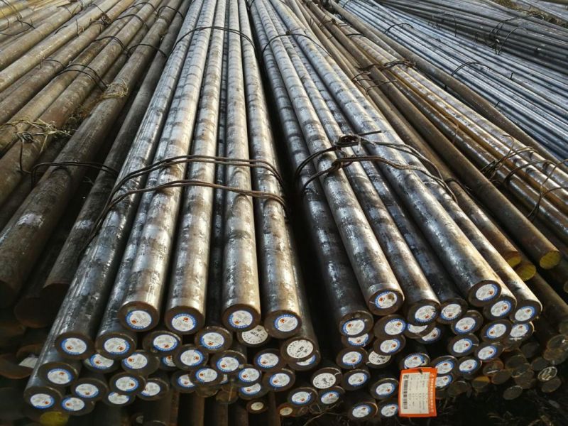 DIN1.6523/SAE8620/20CrNiMo Alloy Steel Round Bar For Structure