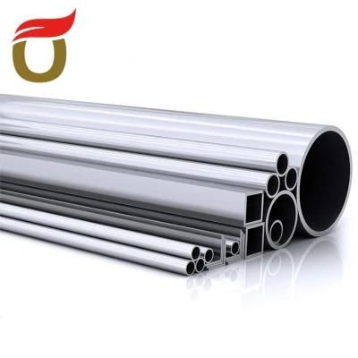ANSI 304 316 Stainless Steel Pipe Steel Pipe Round