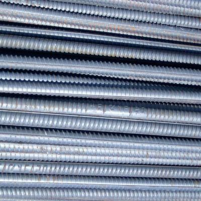 Factory Price GB1449.2-2007 JIS Deformed Bar for Construction Screw Thread Steel Rebar