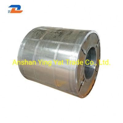 3.5mm Thickness Cold Rolled Galvanized Zinc Roofing Steel Coil From Molly