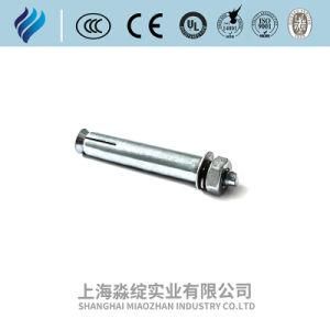 Channel Fitting Anchoring Hexagon Nut