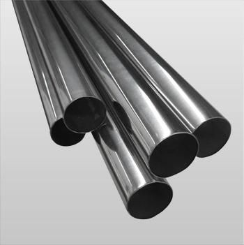 Polished Surface Decorative Application Stainless Steel Pipe