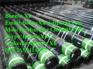 Borewell Casing Pipe Types