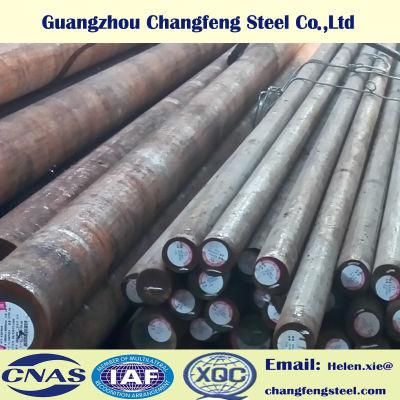 C45 SAE1045 S45C Hot Rolled Steel Round Bar