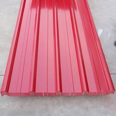 Roofing Steel Plate OEM Standard Marine Packing Metal Roof Price Corrugated Sheet