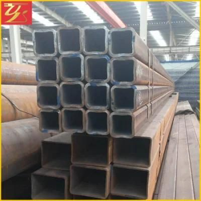 40X40 60X60 Mild Steel Seamless Square Tube