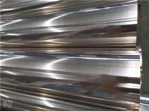 SUS/AISI Stainless Steel Pipe with Bright Surface