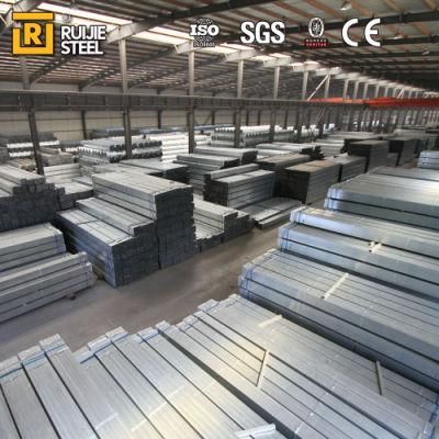 38*38/40*40/50*50 Steel Square Pipe Gi