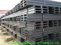 Ss400 Prime Hot Rolled Steel Channel