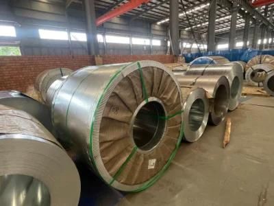 Bright Surface Annealed Big Medium Small Zero Spangle Cold Rolled Galvanized Steel Coil