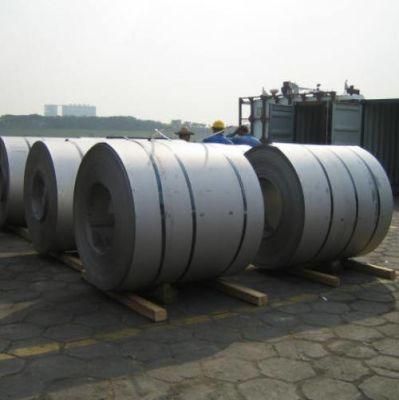 Cheap New Product ASTM A240 Tp 201 202 304 316 317 321 Stainless Steel Coil