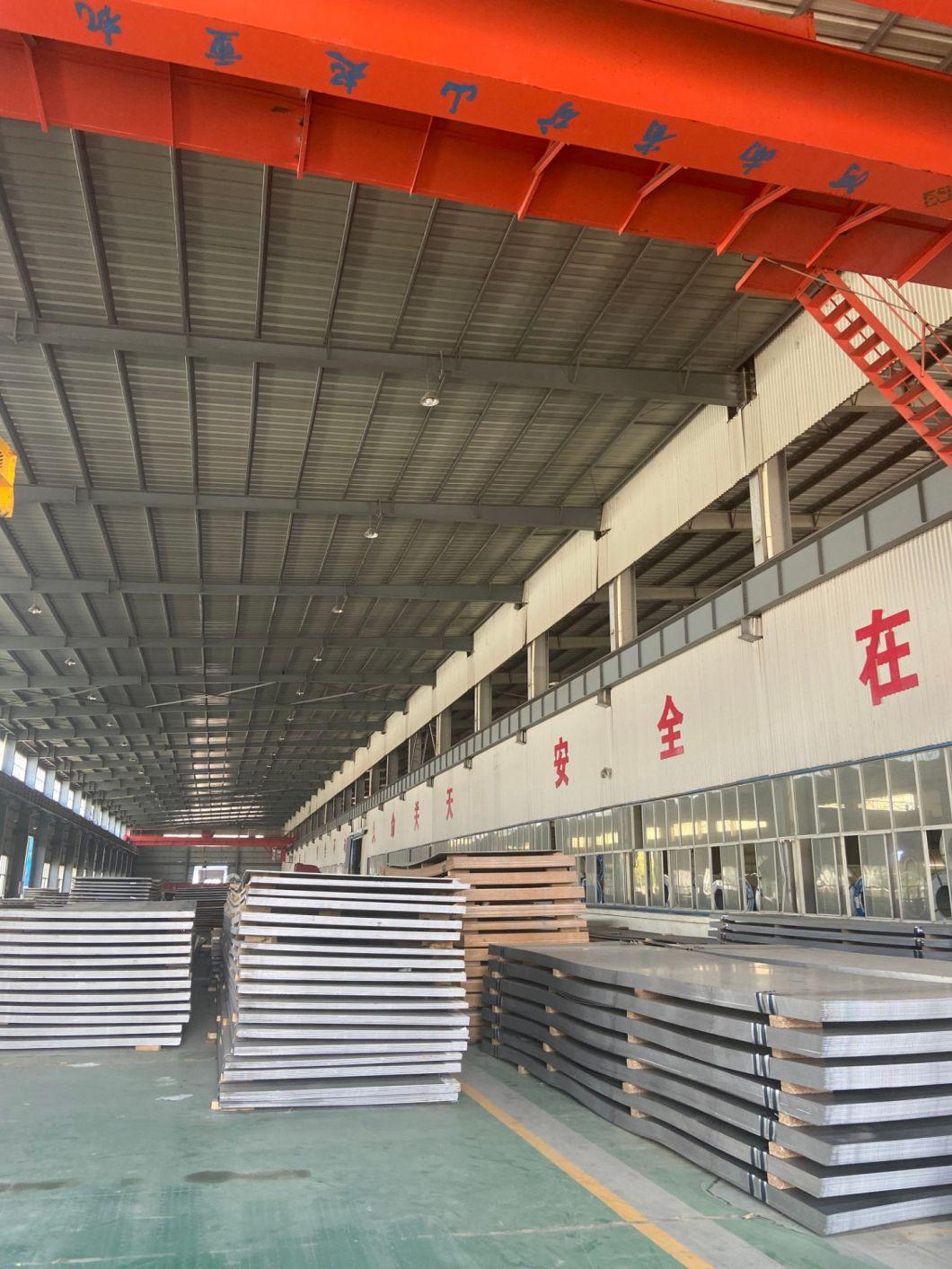 ASTM A572 Ss400 Dx51-D Galvanized Steel Sheet Manufacturer Q345b Hot Rolled St52 Metal Coil Decoiling 5mm CCS Dh36 Carbon Structural Steel Plate
