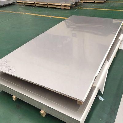 Wholesale Stainless Steel Sheet 304 321 316L 201 430 421 204 316 309S 2b Finished Anti Slip Checkered Stainless Steel Plate