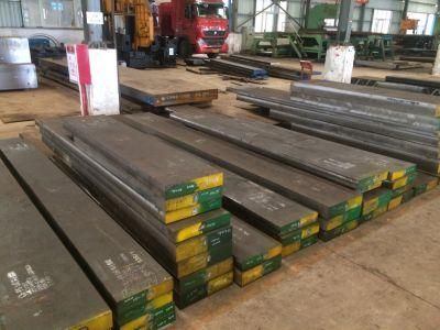 1.2083 4Cr13 S136 Corrosion-resistant Plastic Mould Steel Plate