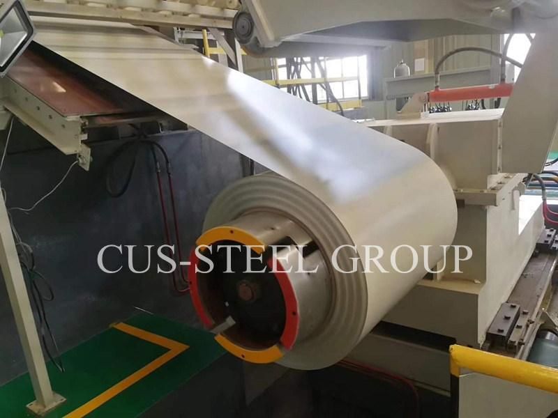 Top Rated Lacquered Metal Sheet / Pre-Painted Galvanized Steel Coils