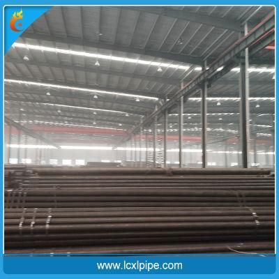 Deformed Welded Precision Casing Seamless Steel Pipe