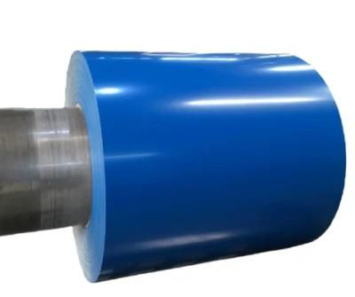 PPGI PPGL Color Coated Prepainted Galvanized Steel Coil ASTM A792 Break Bulk