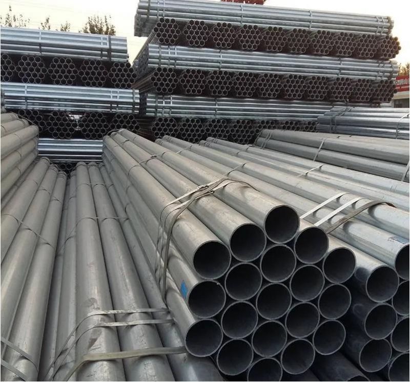 ASTM API 5L A106 Sch40 A106 Grb Sch80 Sch120 Q345b 10 Inch Hot Rolled Black Carbon Seamless Steel Round Square Pipe Tube