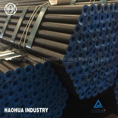 Boiler Tube Seamless Steel Tube Cold Drawn A179 Fully Killed