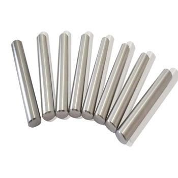 GB Ss 201 304 316 430 0.1mm 6mm 50mm Diameter Hot Rolled Cold Rolled Stainless Steel Square Rod Bars