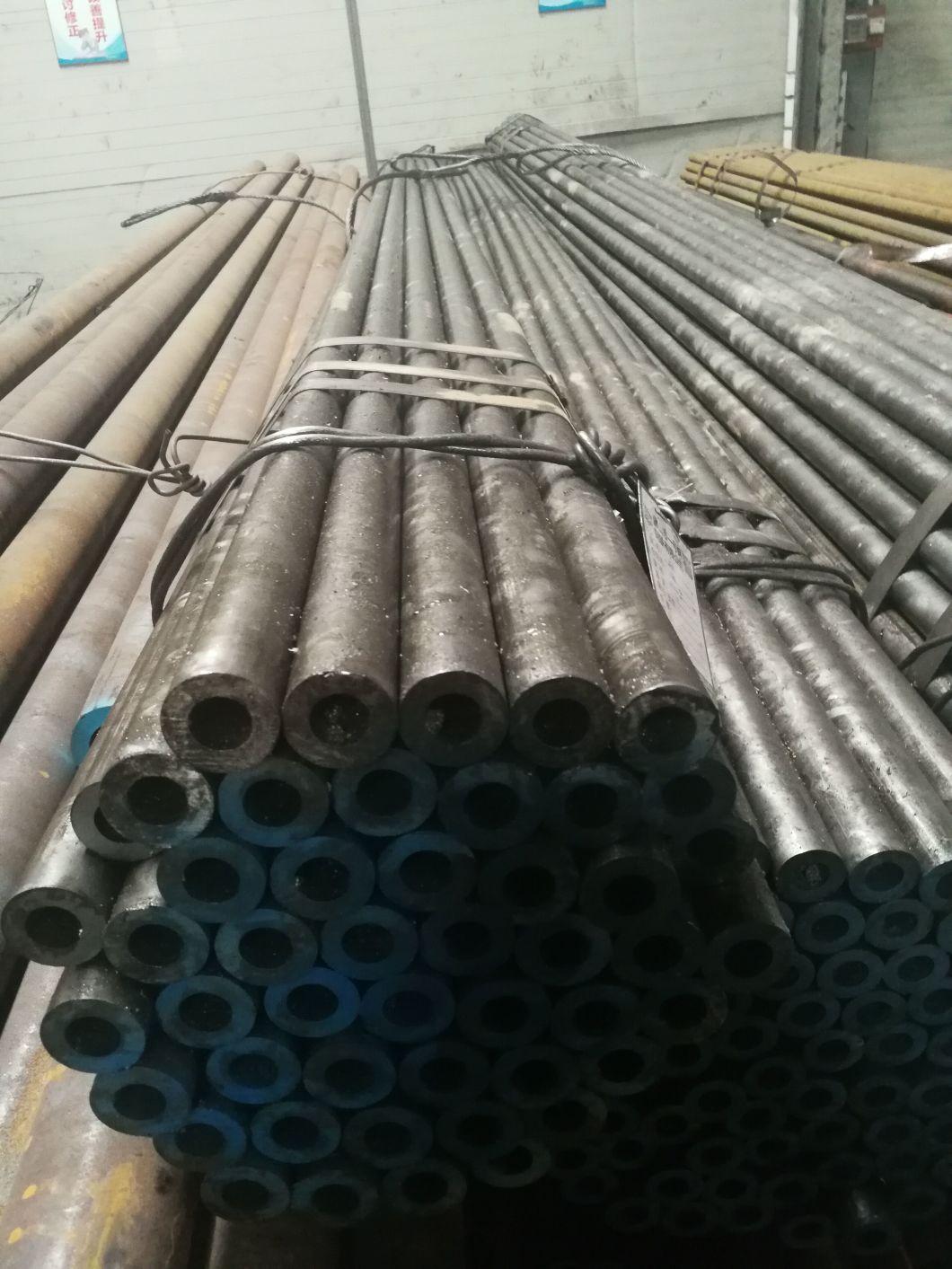 GCr15/SAE52100/EN31/SUJ2 Seamless Alloy Steel Pipe & Tube