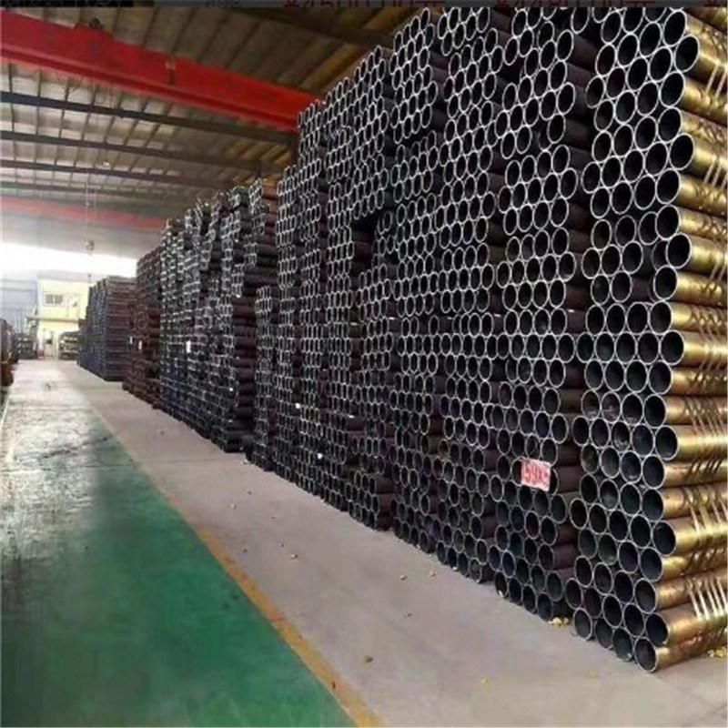 Carbon Steel Pipe Manufacturer′s Factory Processing